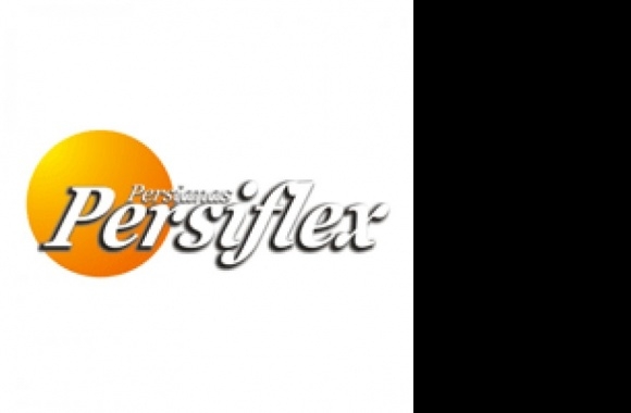 Persiflex cortinas Logo download in high quality