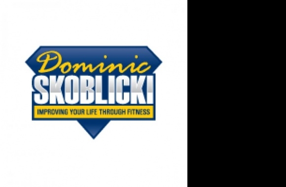 Personal Trainer Dominic Skoblicki Logo download in high quality