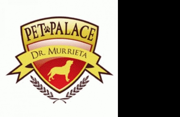 Pet Palace Logo download in high quality