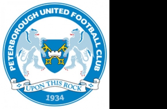 Peterborough United FC Logo