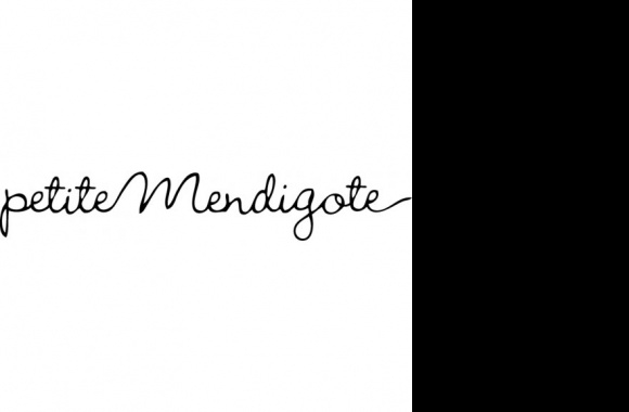 Petite Mendigote Logo