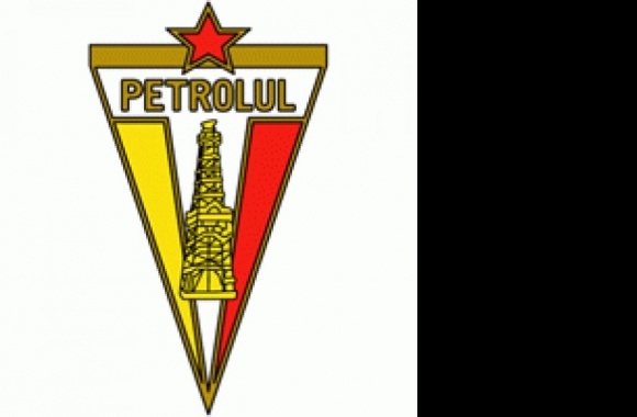 Petrolul Ploiesti (60's - 70's logo) Logo