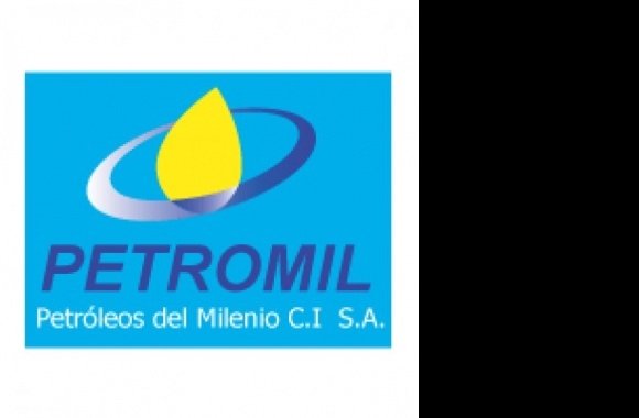 PETROMIL Logo download in high quality