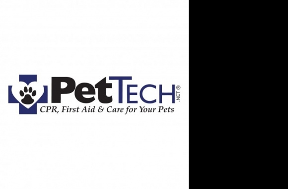 PetTech.net Logo download in high quality