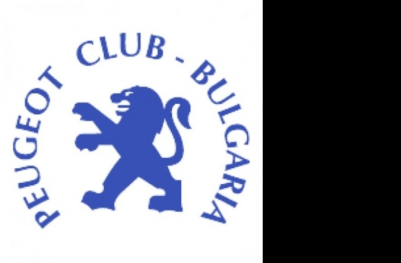 Peugeot Club Bulgaria Logo