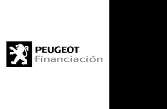 Peugeot Financiacion Logo download in high quality