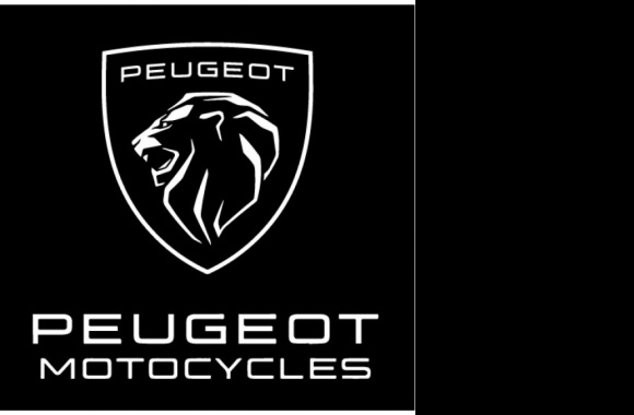 peugeot logo 2021 Logo