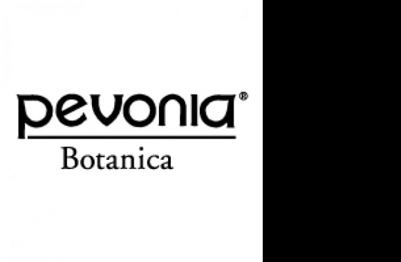 Pevonia Logo download in high quality