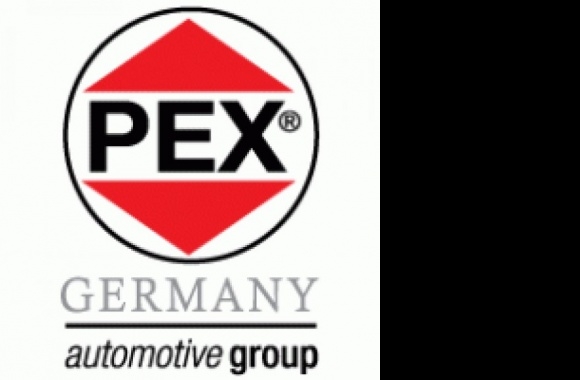 PEX Germany Logo