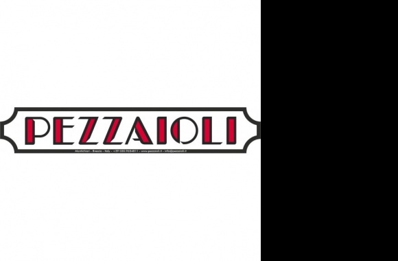 Pezzaioli Logo download in high quality