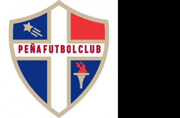 Peña Fútbol Club de Córdoba Logo