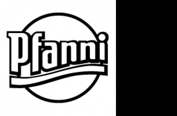 Pfanni Logo download in high quality