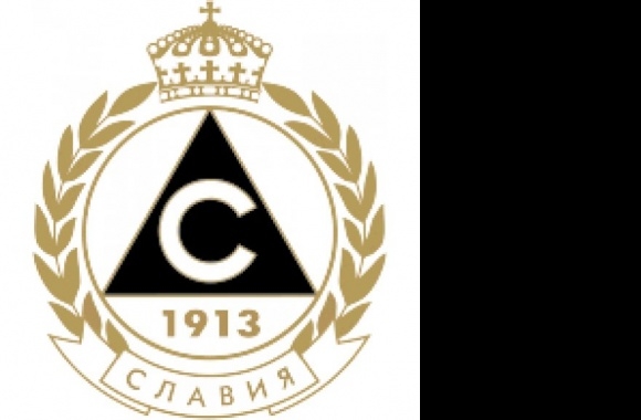 PFC Slavia Sofia Logo