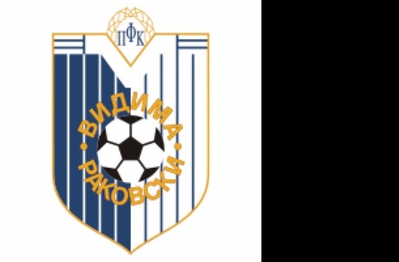 PFK Vidima Rakovski Logo