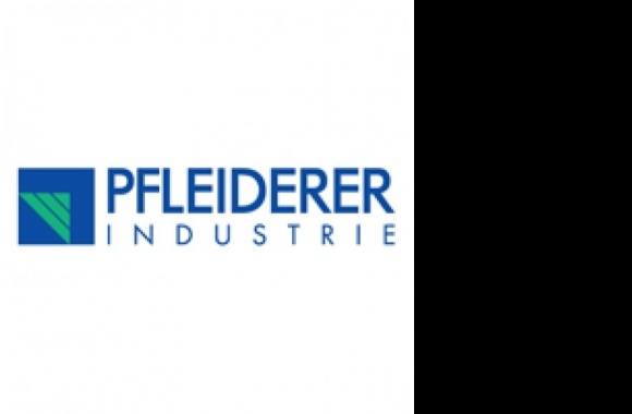Pfleiderer Industrie Logo download in high quality