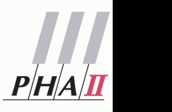 PHA II Logo download in high quality