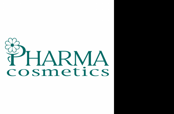 Pharma Cosmetics Logo download in high quality