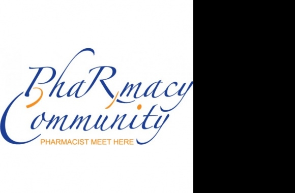 Pharmacy Community Logo