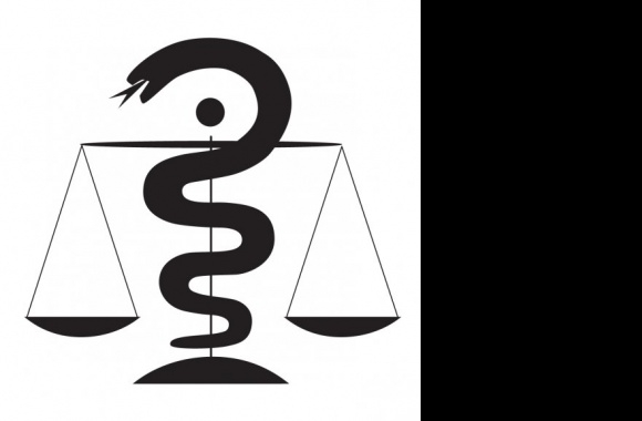 Pharmacy Snake Logo download in high quality