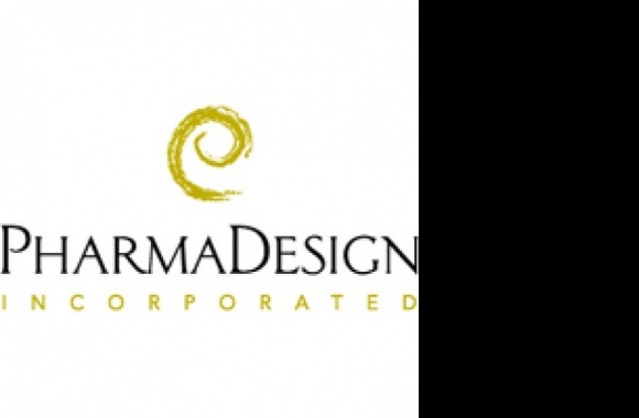 PharmaDesign Inc. Logo download in high quality