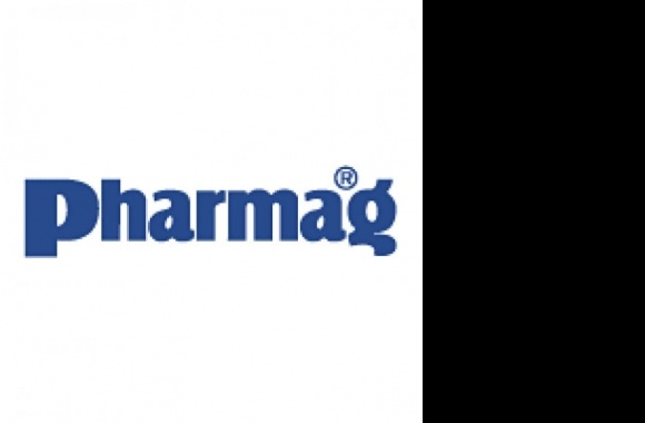 Pharmag Logo download in high quality