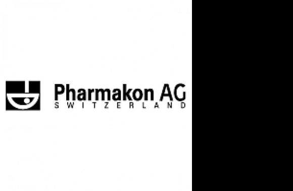 Pharmakon AG Logo download in high quality