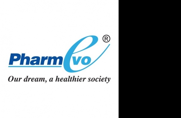 Pharmevo Logo download in high quality