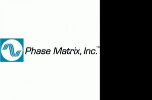 Phase Matrix, Inc. Logo
