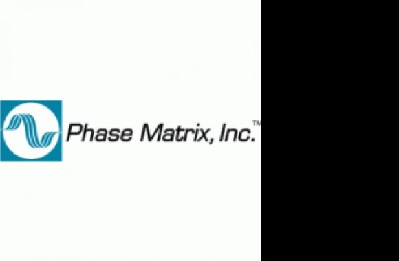 Phase Matrix, Inc. Logo download in high quality