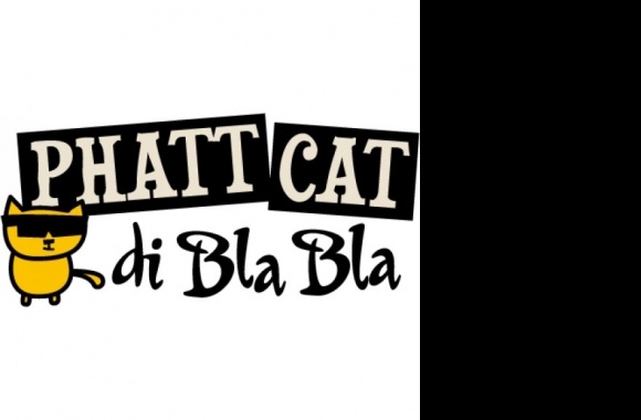 Phatt Cat diBlaBla Logo download in high quality