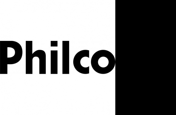 Philco Logo download in high quality