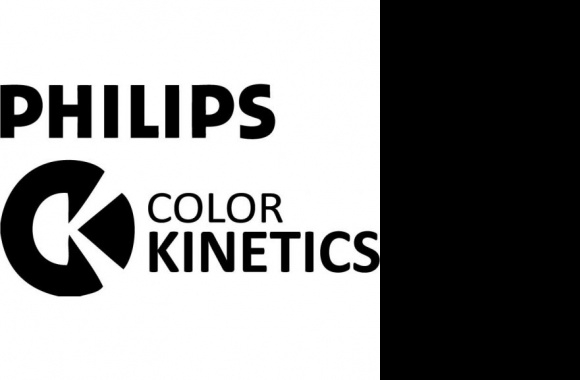 Philips Color Kinetics Logo download in high quality