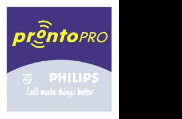 Philips ProntoPro Logo