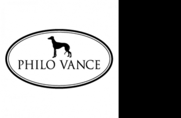 Philo Vance Logo download in high quality