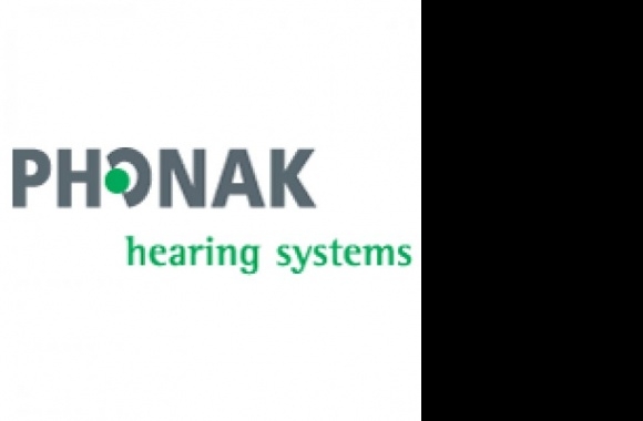 Phonak Hearing Systems Logo download in high quality