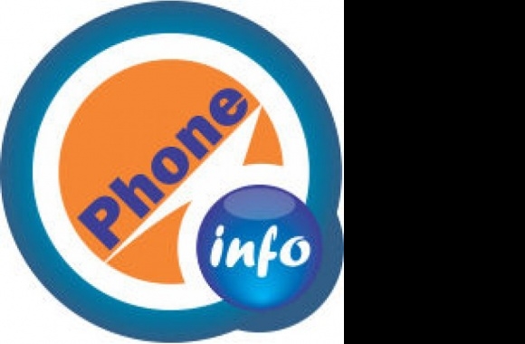 Phoneinfo Logo download in high quality