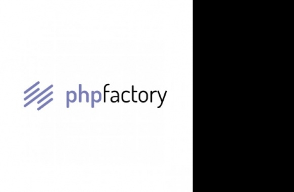 phpfactory.io Logo download in high quality