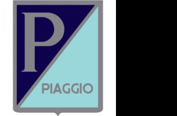 Piaggio Scudetto 60's Logo