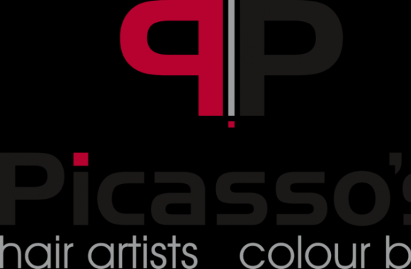 Picassos Hair Logo