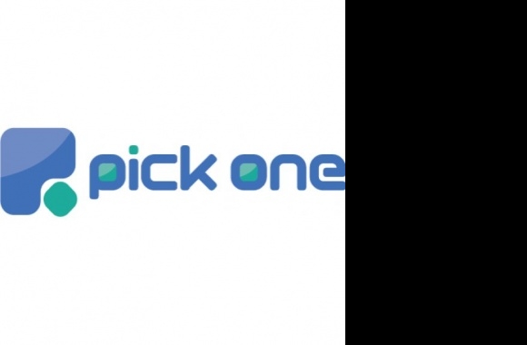 Pick One Store Logo