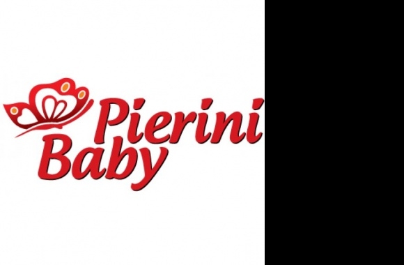 Piereni Baby Logo