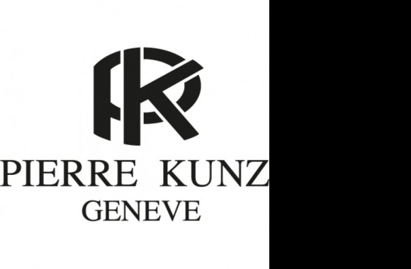 Pierre Kunz Logo download in high quality