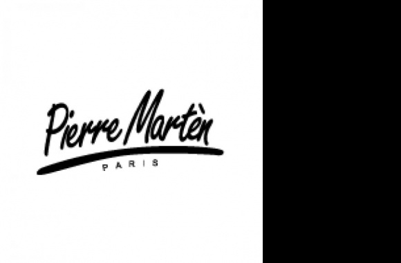 Pierre Marten Logo
