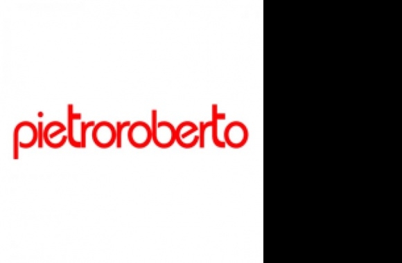 Pietroroberto Logo download in high quality