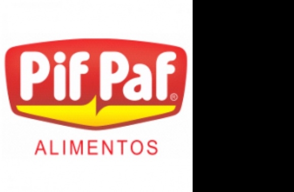 Pif Paf Logo download in high quality