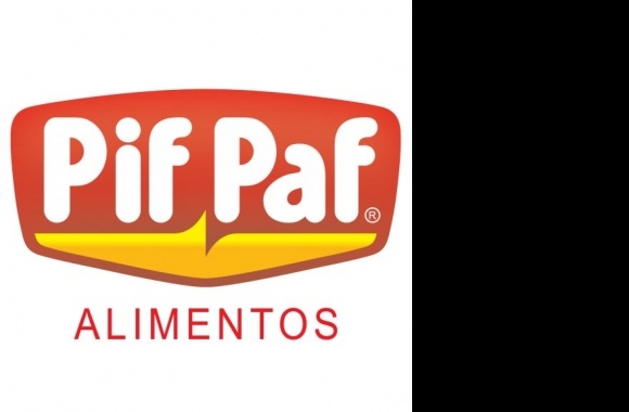Pif Paf – Alimentos Logo