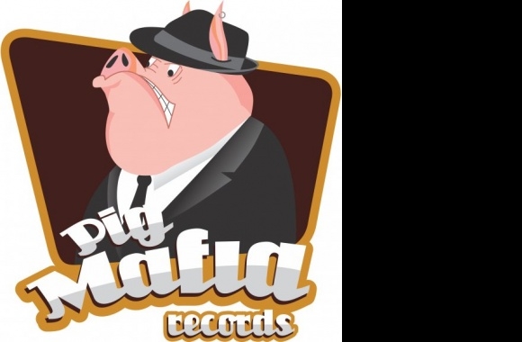 Pig Mafia Records Logo download in high quality