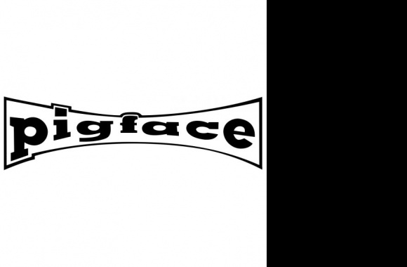 Pigface Band logo Logo download in high quality