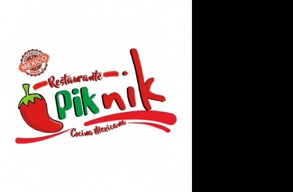 Pik nik Logo download in high quality