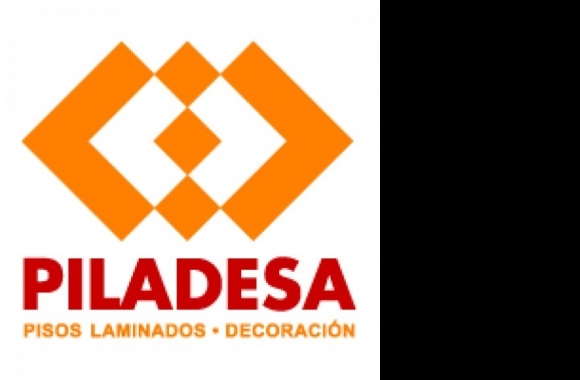 PILADESA Pisos Laminados Logo